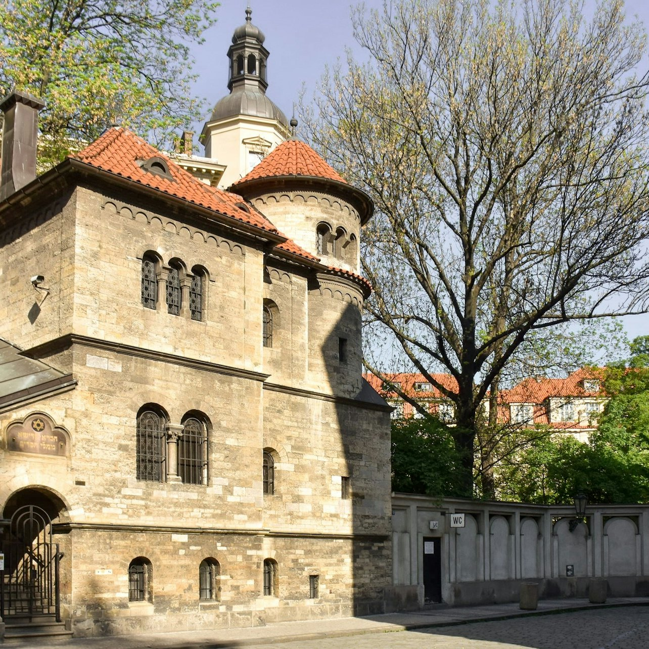 Prague Jewish Quarter: Admission + Guided Introduction - Photo 1 of 8